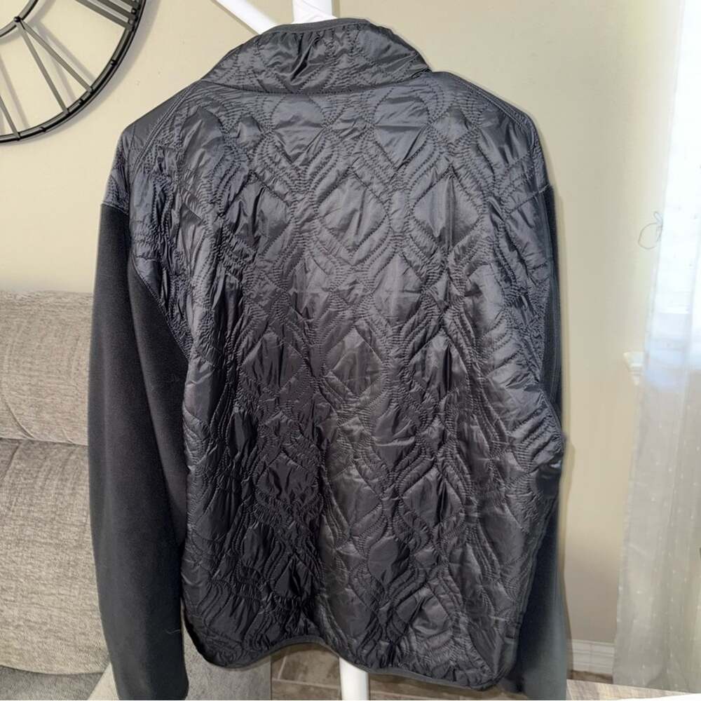 Fabletics pullover pocket puffer jacket - Picture 5 of 7